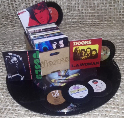 The Beatles Miniatura Decoracion Vinilos
