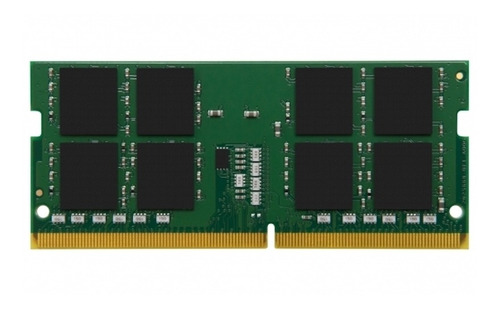 Imagen 1 de 5 de Memoria Ram Notebook Ddr4 4gb 2666mhz Kingston