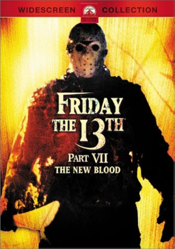 Martes 13 Parte 7- Viernes 13 Parte 7 Friday The 13thvii Dvd