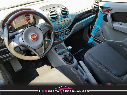 Fiat Palio 1.6 Mpi Sporting 16v Flex 4p Manual