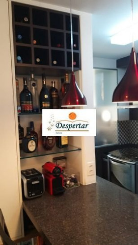 08235 - Apartamento 2 Dorms. (1 Suíte), Água Branca - São Paulo/sp - 8235