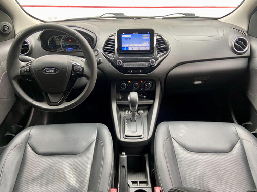 Ford Ka 1.5 Sedan Titanium 12v Flex 4p Aut.