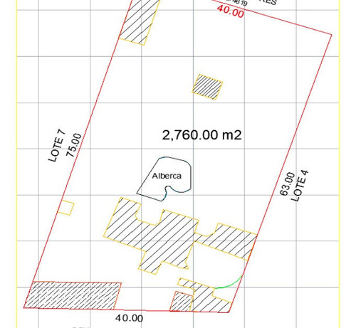 Imagen 2 de 10 de Terreno Ideal Para Tu Casa O Construir Un Coto En Los Pinos