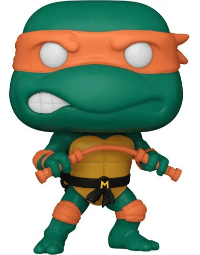 Michelangelo #1557 Teenage Mutant Ninja Turtles Funko Pop!