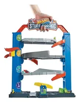 Comprar Pista De Juguete Hot Wheels City Garage Extremo