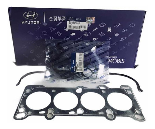 Juego Kit Empacadura Completo Kia Rio 1.5 Stylus
