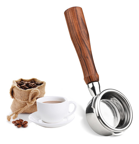 Handle Ba102 Iq Calphalon, Filtro Para Café, Taza De Madera