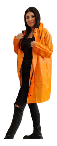  Impermeable  Lluvia Adulto Mujer Y Hombre 100% Impermeable