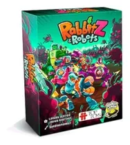 Comprar Juego De Mesa Rabbitz And Robots Top Toys