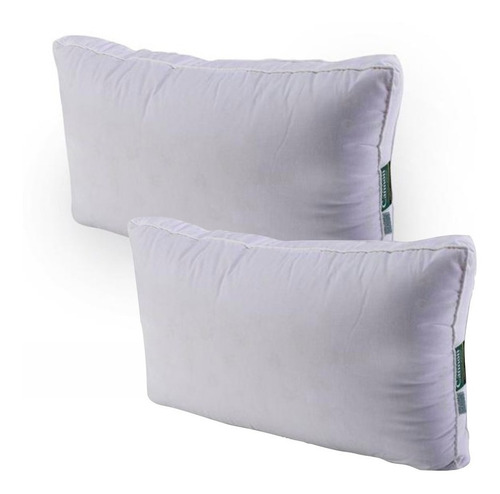 Almohada Cannon Exclusive X2 Pack 2 Unidades Envio Gratis