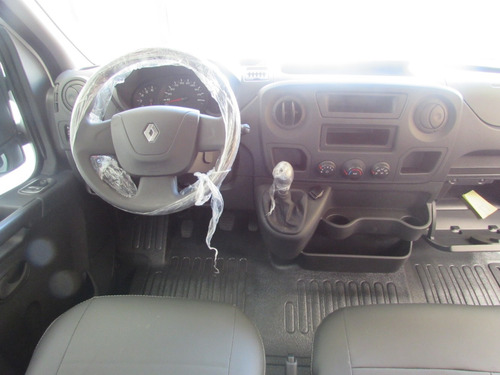 Imagem 7 de 14 de Renault Master Executiva 2022 Com Acessibilidade