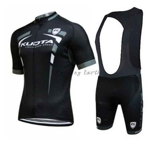 Uniforme Ciclismo Kuota Tam. 2xl (gg) Uc 47