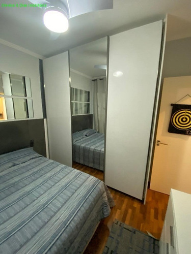 Imagem 5 de 14 de Apartamento Com Acesso Pelo Km 21 Da Raposo Tavares, Com 2 Dormitórios, Impecável - Ap00135 - 68533129