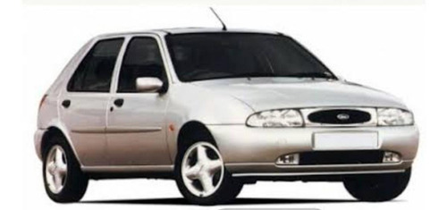 Imagem 4 de 8 de Kit Rolamento Roda Traseira Fiesta 1995 1996 1997 1998 99...
