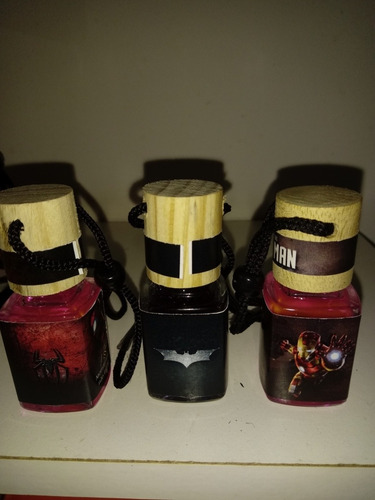 Imagem 4 de 5 de Perfume Para Carro E Casa