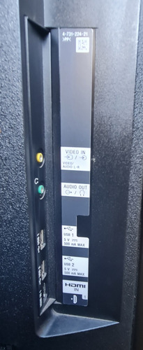 Imagem 4 de 5 de Tv Sony Xbr-55x905f