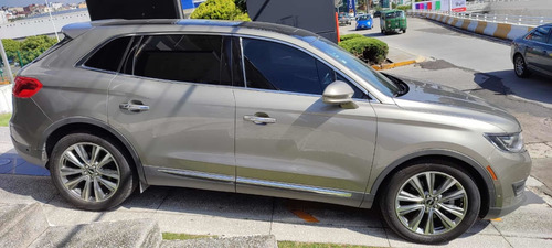 Imagen 7 de 15 de Lincoln Mkx 2.7t Awd 2017