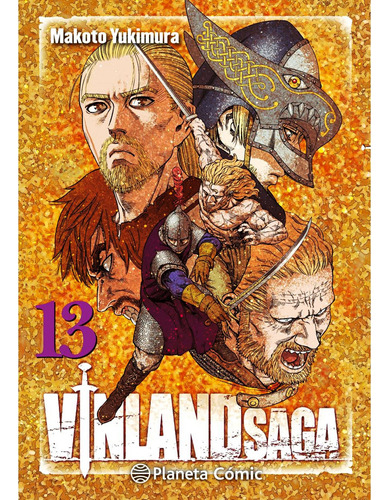 Vinland Saga N 13