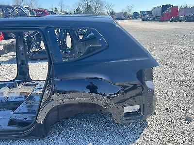 2018 - 2023 Volkswagen Atlas Rear Left Quarter Body Part Yyz