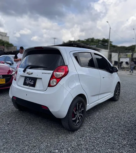 Chevrolet Spark Chevrolet Spark Gt 2014 Ltz