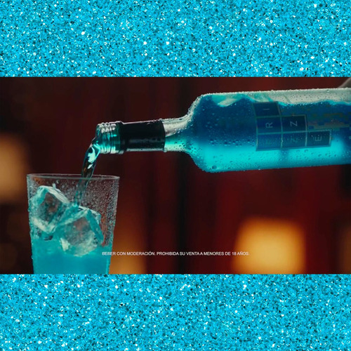 Vino Frizze Blue Evolution 750ml Espumante Dulce