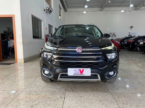 Imagem 2 de 8 de Fiat Toro Volcano 2.0 4x4 Aut