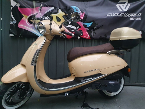 Imagen 13 de 15 de Beta Tempo 150 Promo Hasta El 9/1 Cycle World Motors