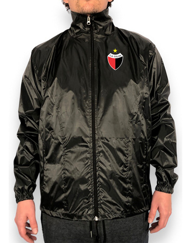Campera Rompeviento Colon De Santa Fe