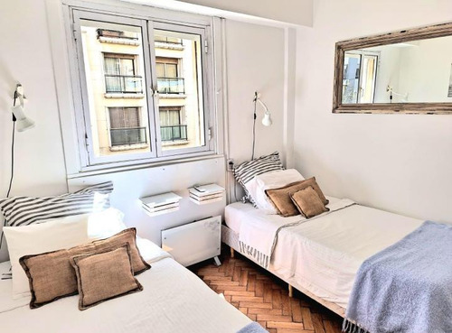 Departamento En Recoleta