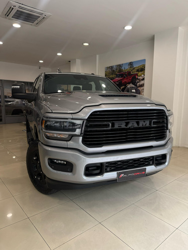 RAM 2500 6.7 Laramie Night Edition At6 350Cv 4X4