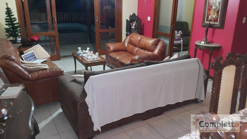 Imagem 5 de 30 de Casa Com 3 Dormitórios À Venda, 375 M² Por R$ 1.400.000 - Jacarepaguá. - Ca0059
