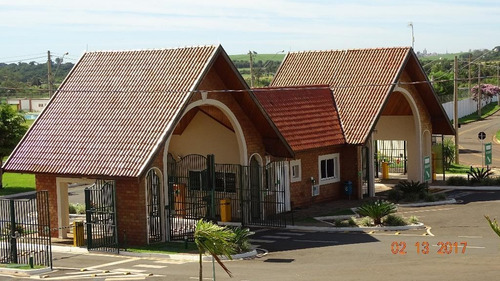 Imagem 1 de 26 de Excelente Terreno No Reserva Real Em Paulínia - Te0773