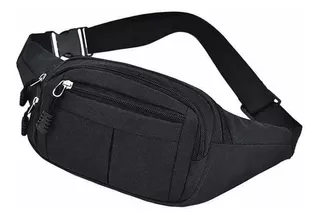 Bolsa Masculina Pochete Lateral Multiuso Porta Celular