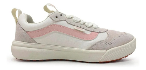Tênis Vans Range Exp - Cinza/rosa