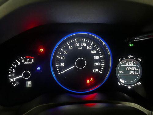 Honda HR-V 1.8 Lx Flex Aut. 5p