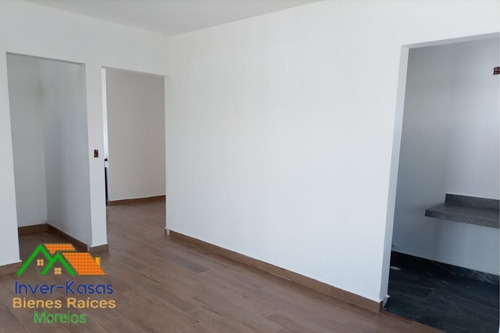 Se Vende Casa Nueva En Fracc. Real De Oaxtepec