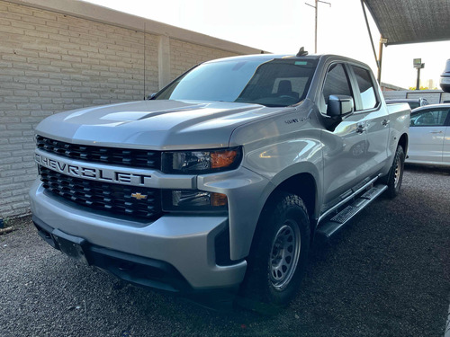 Chevrolet Silverado 5.4 2500 Doble Cabina Ls 4x4 At