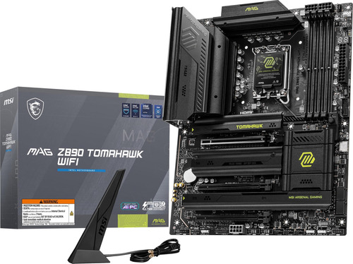 Combo De Cpu Y Placa Base Micro Center - - 1851 Atx