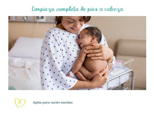 Toallitas Húmedas Pampers Recién Nacido 48 U Pack X 1