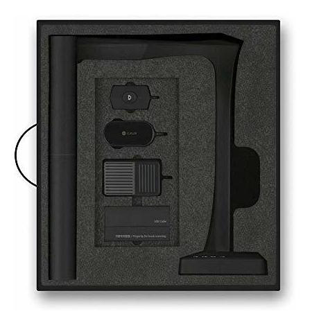 Imagen 4 de 4 de Oficina Czur Et16 Escaner Profesional Camara Documento