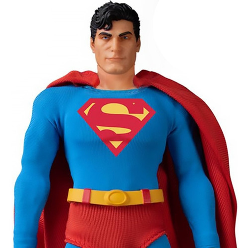Dc Comics One:12 Collective Superman Man Of Steel Mezco Toys