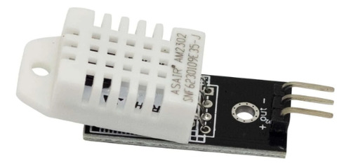 Módulo Sensor De Temperatura Y Humedad Dht22/am2302 Mihaba