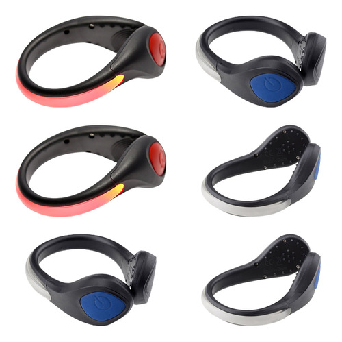 Luces Reflectantes Para Correr, Accesorios Para Mascotas, 6