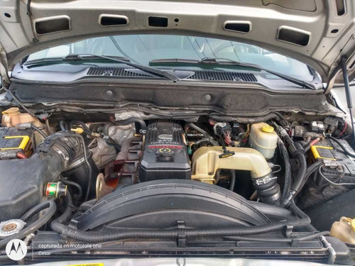 Ram 2500 2009 Lujo