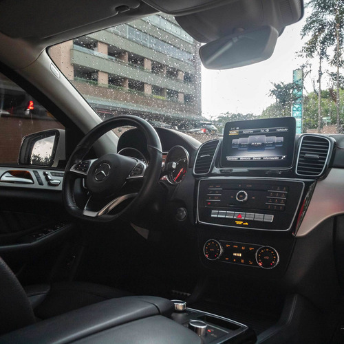 Mercedes-benz Clase Gle 350d 4 Matic
