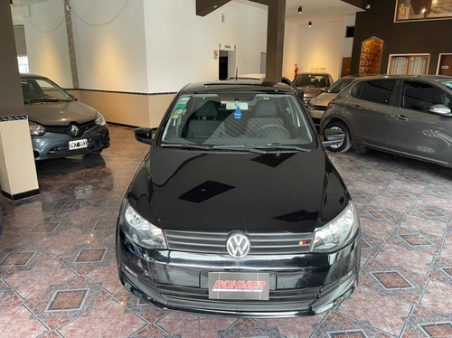 Imagen 3 de 11 de Volkswagen Gol Trend 1.6 Trendline 101cv 3p 2013