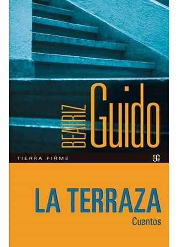 La Terraza - Guido B (libro) - Nuevo