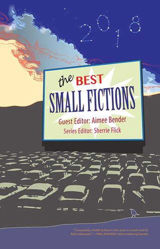 Libro:  The Best Small Fictions 2018