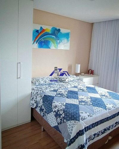 Imagem 7 de 20 de Apartamento A Venda Em Barueri Com 2 Dorms E 1 Vaga - Ap00923 - 69233015