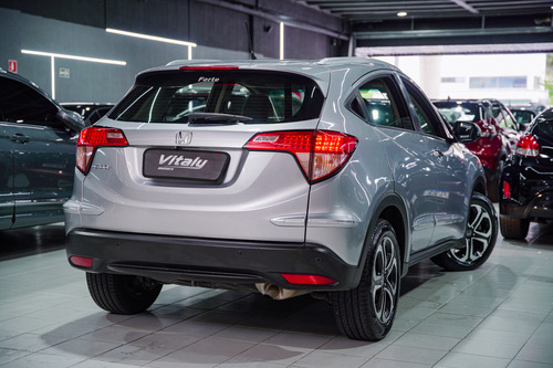 Honda HR-V HR-V EXL 1.8 FLEXONE 16V 5P AUT.